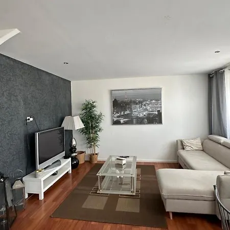 Apparemment Spacieux Et Lumineux Pour 6 Voyageurs Estrasburgo Exterior foto