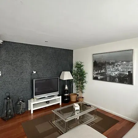 Apparemment Spacieux Et Lumineux Pour 6 Voyageurs Estrasburgo Exterior foto