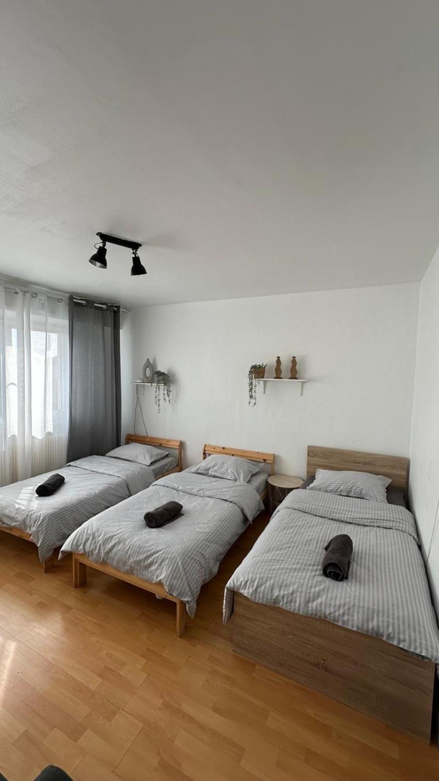 Apparemment Spacieux Et Lumineux Pour 6 Voyageurs Apartamento