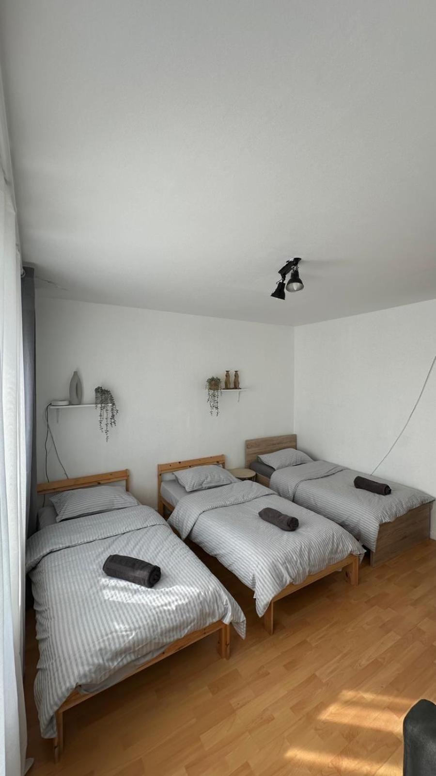 Apparemment Spacieux Et Lumineux Pour 6 Voyageurs Straatsburg