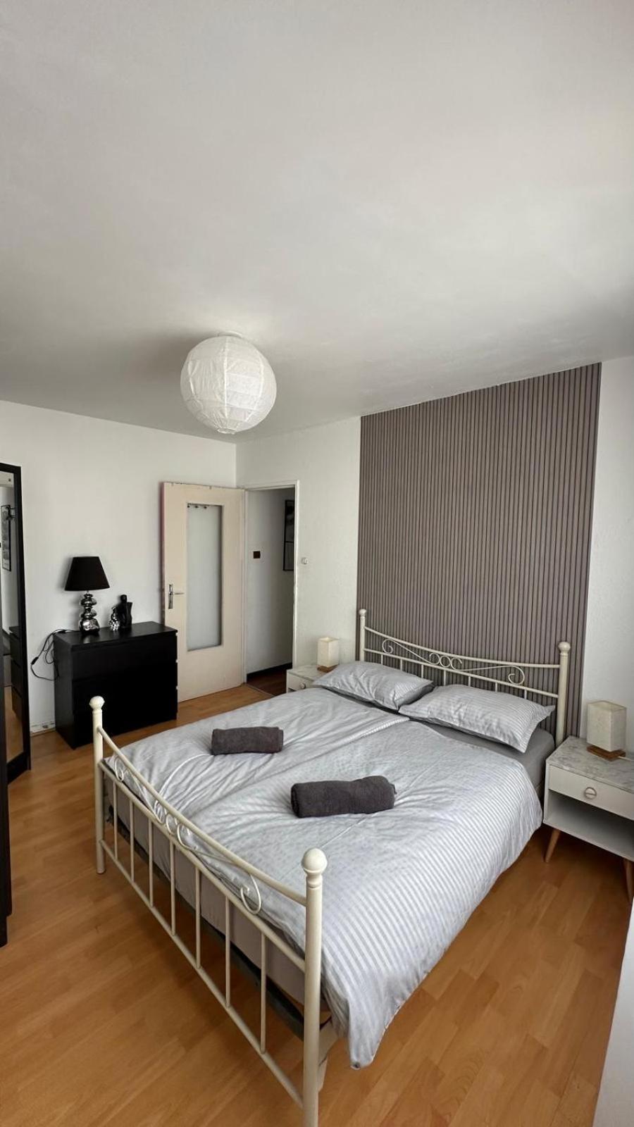 Apparemment Spacieux Et Lumineux Pour 6 Voyageurs Apartamento